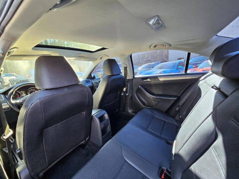 2016 Volkswagen Jetta