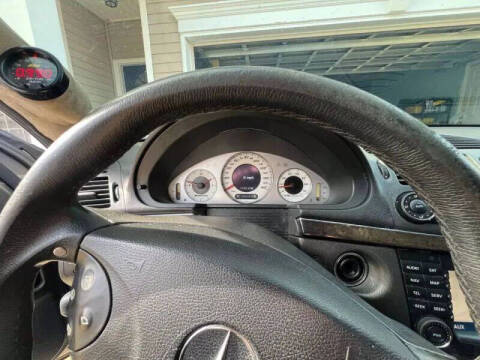 2004 Mercedes-Benz E-Class E 55 AMG