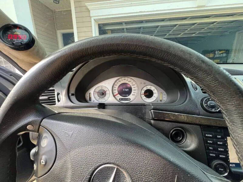 2004 Mercedes-Benz E-Class E 55 AMG