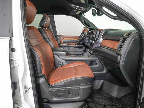 2022 RAM 2500 Limited Longhorn