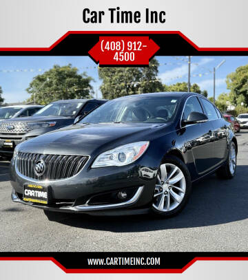2014 Buick Regal