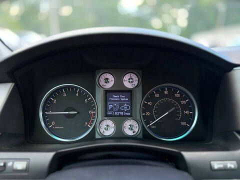 2008 Lexus LX 570