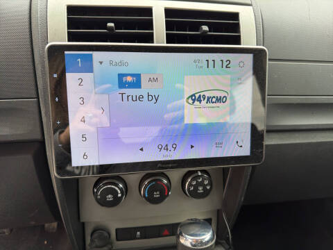 2011 Dodge Nitro Heat