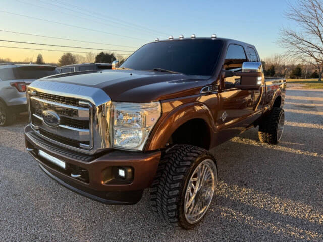 2011 Ford F-250 Super Duty for sale at Bluegrass Automotive 2 in Leitchfield, KY