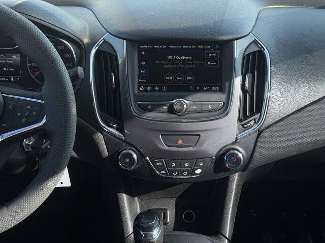 2019 Chevrolet Cruze LT