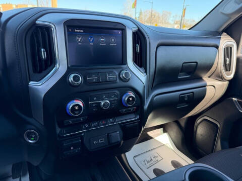 2023 GMC Sierra 2500HD