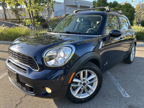 2014 MINI Countryman for sale at Motorcycle Gallery in Oceanside CA