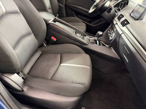 2018 Mazda MAZDA3