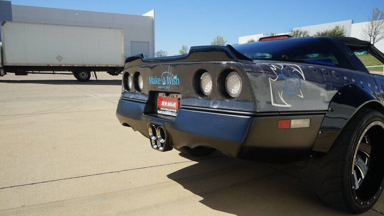 1986 Chevrolet Corvette