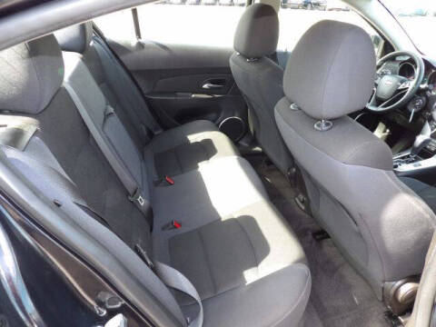 2016 Chevrolet Cruze Limited 1LT Auto