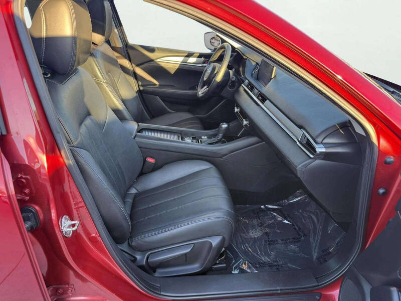 2021 Mazda MAZDA6 Touring