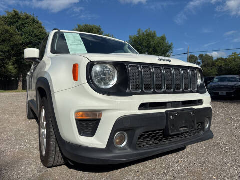 2020 Jeep Renegade Latitude