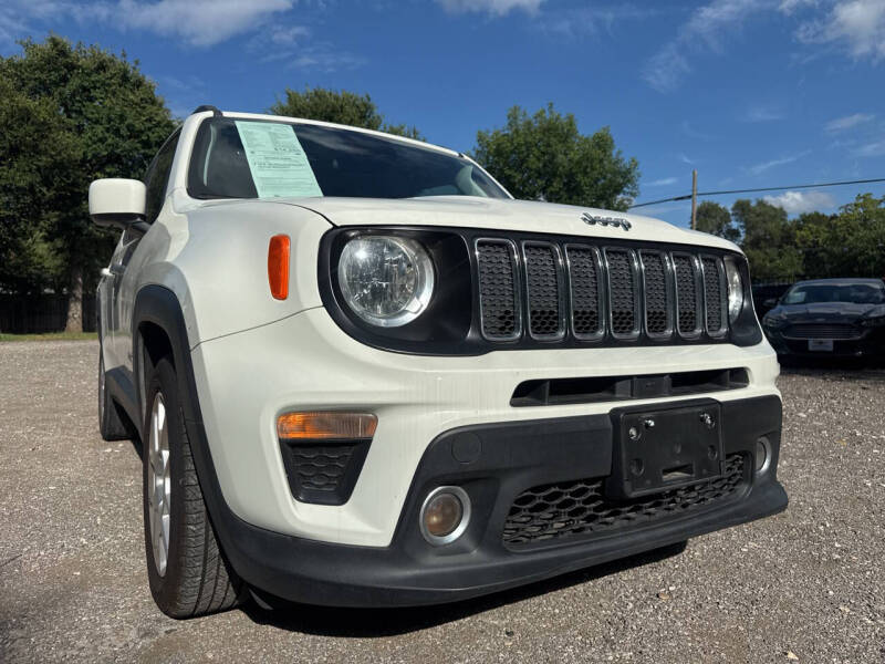 2020 Jeep Renegade Latitude