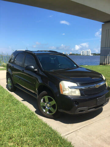 2008 Chevrolet Equinox for sale at PRIME AUTO PLUS INC. in Daytona Beach FL