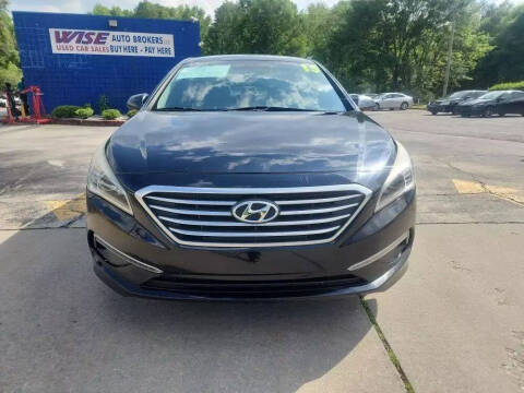 2015 Hyundai Sonata SE