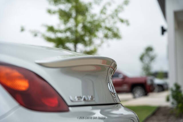 2003 Lexus SC 430