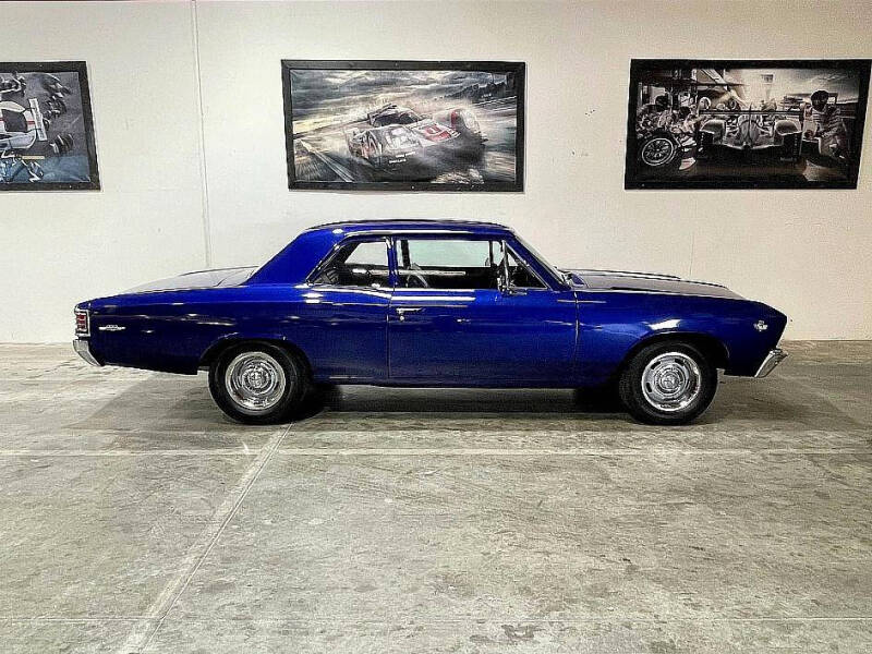1967 Chevrolet Chevelle