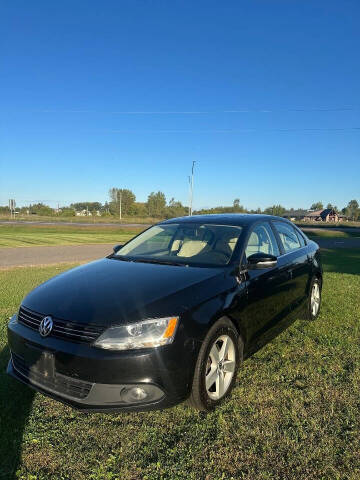 2011 Volkswagen Jetta TDI