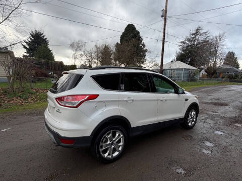 2013 Ford Escape SE