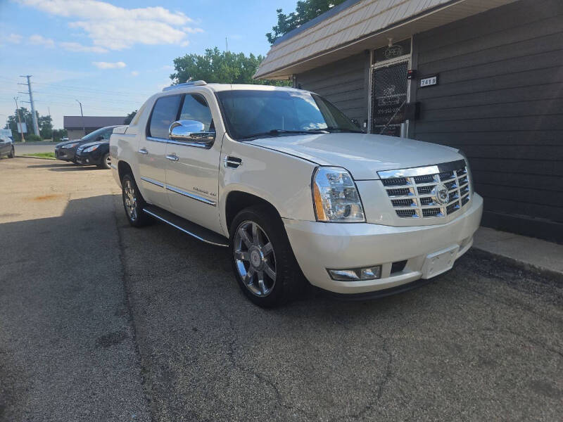 2012 Cadillac Escalade EXT Luxury
