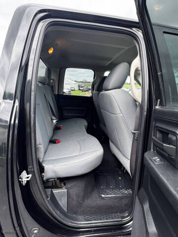 2018 RAM 1500 Express