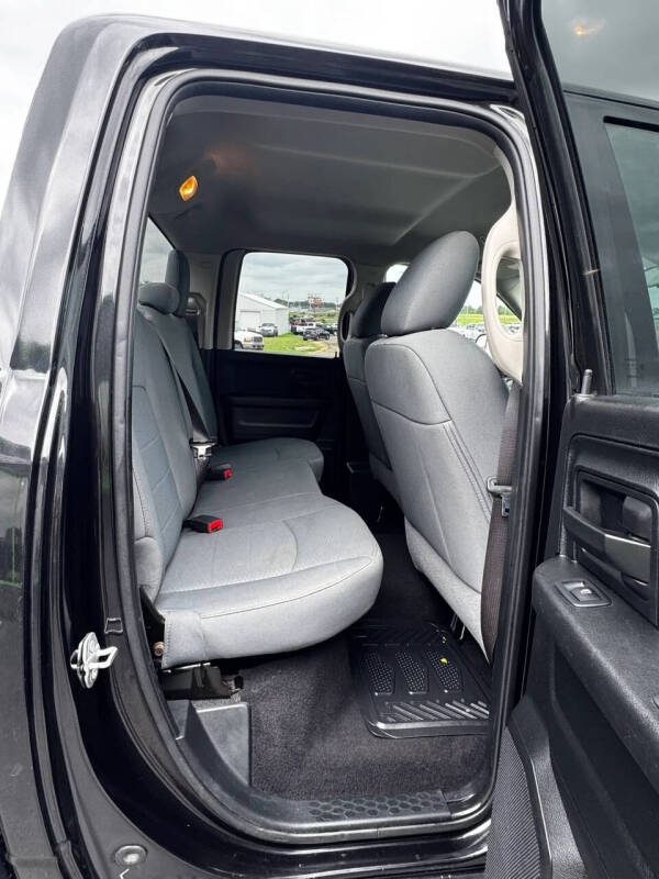 2018 RAM 1500 Express