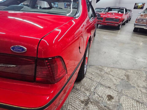 1989 Ford Thunderbird SC