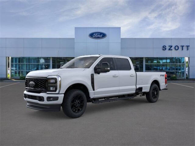 2026 Ford F-350 Super Duty