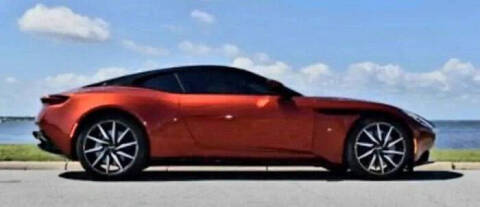 2017 Aston Martin DB11