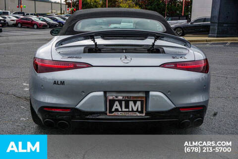 2023 Mercedes-Benz SL-Class AMG SL 43