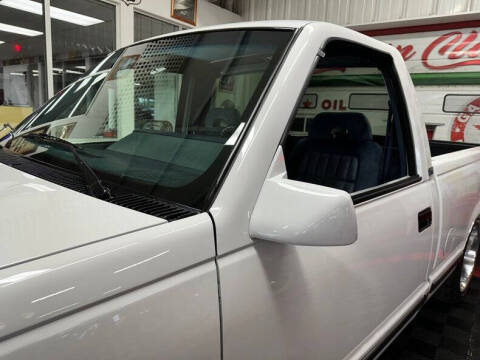 1993 Chevrolet C/K 1500 Series