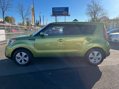 2017 Kia Soul