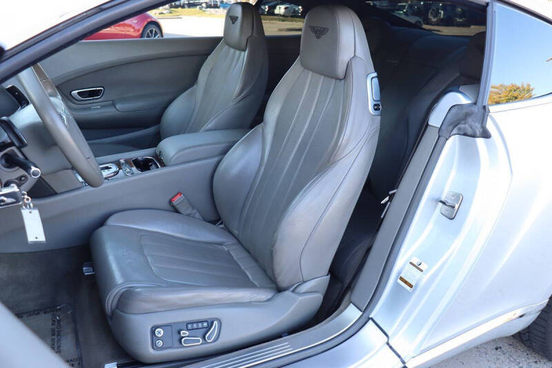 2013 Bentley Continental GT V8