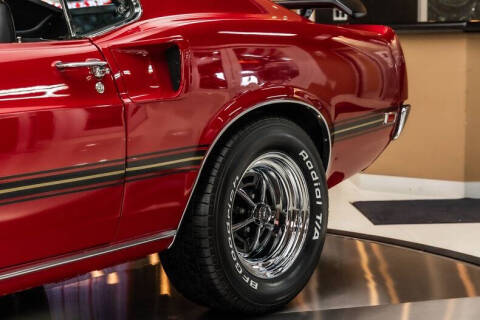 1969 Ford Mustang
