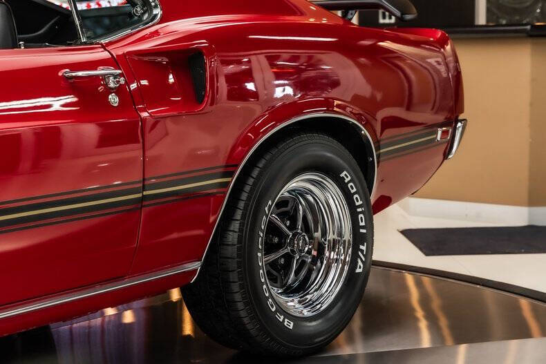 1969 Ford Mustang