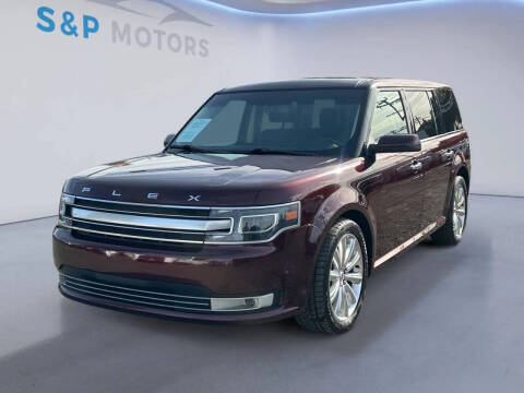 2017 Ford Flex Limited