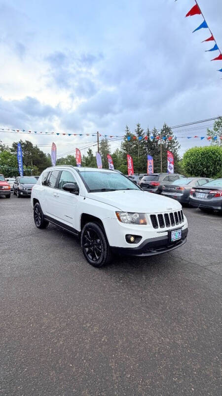 2012 Jeep Compass Latitude 4X4's photo