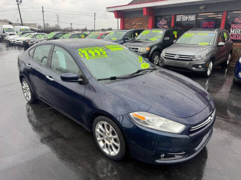 2013 Dodge Dart Limited