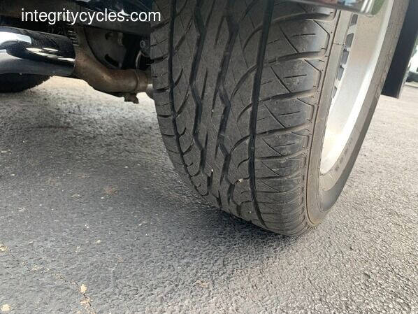 2011 Harley-Davidson Tri Glide Ultra