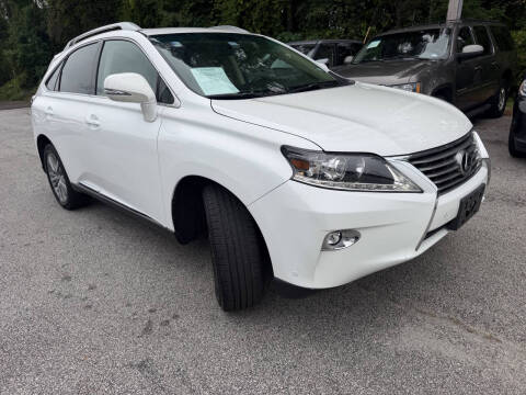 2015 Lexus RX 350