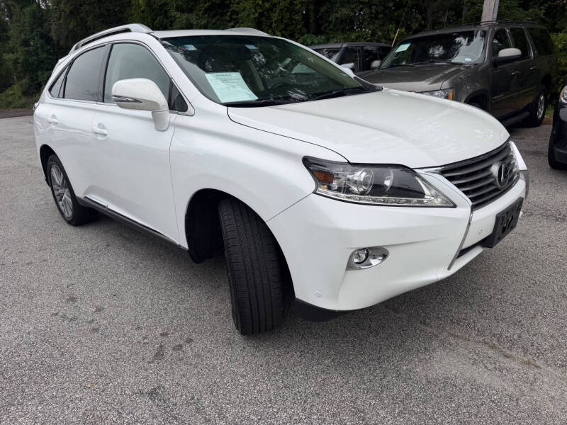 2015 Lexus RX 350
