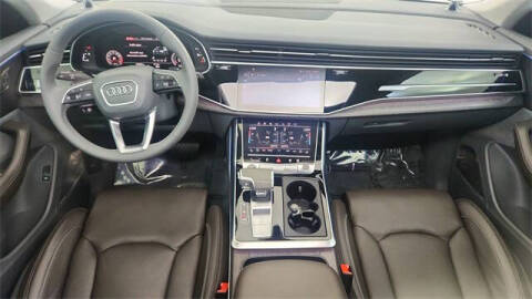 2023 Audi Q8 quattro Prestige 55 TFSI