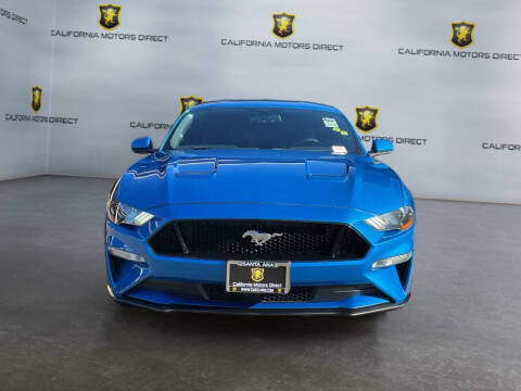 2020 Ford Mustang GT