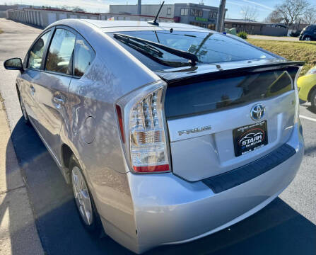 2010 Toyota Prius II