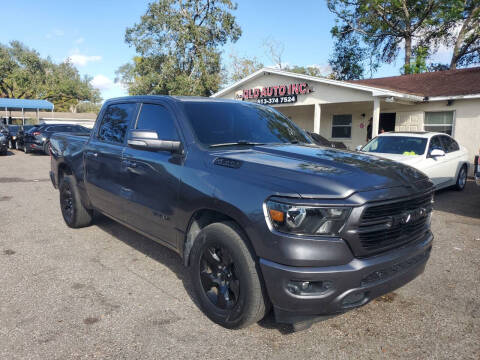 2019 RAM 1500 for sale at QLD AUTO INC in Tampa FL