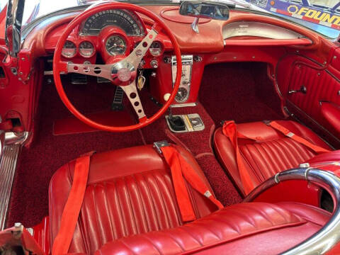1961 Chevrolet Corvette