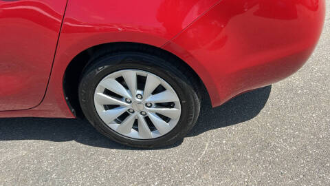 2014 Dodge Dart Aero