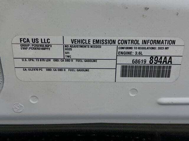 2023 Dodge Charger SXT