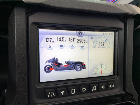 2023 Polaris Slingshot