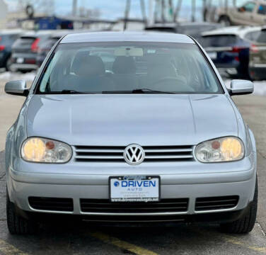 2005 Volkswagen Golf GL